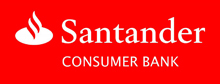 Logo derSantander Consumer bank